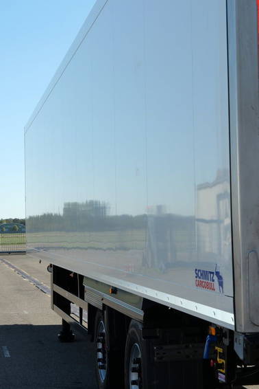 Schmitz Cargobull SKO 18/ LZG City / Tridec / SLX i 300 / Rolltor 15