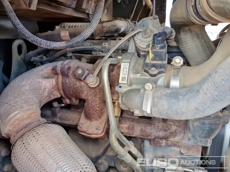 JCB 6TST 22