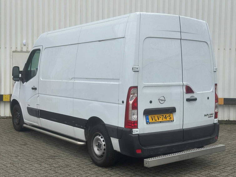 Opel Movano 2.3 Turbo L2H2 DC 3