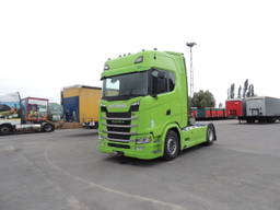 Scania S500 streamline