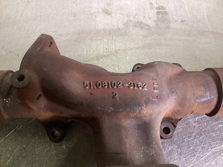 MAN 51.08102-3162 Used 2