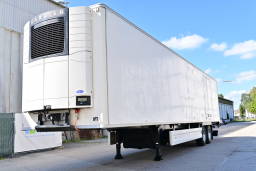 Chereau CSD2 Alufelgen Carrier Vector 1850 Türen