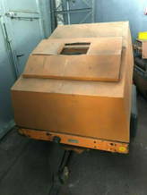 Bomag Luftkompressor