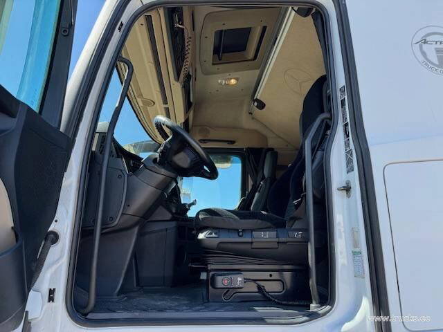 Mercedes-Benz Actros 1845 1845LS+Retarder 6