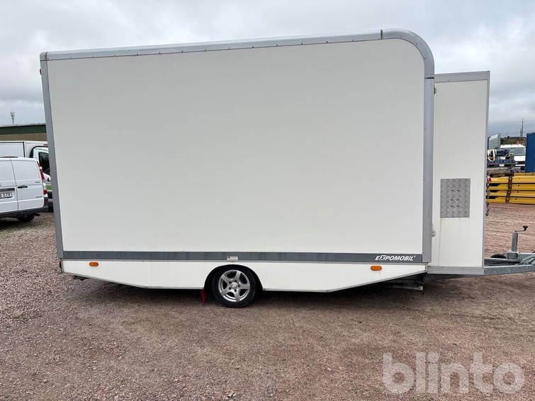 Eurowagon MÄSsvagn Expo 4