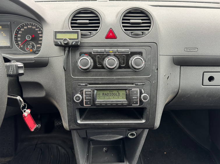 Volkswagen Caddy 1.6 TDI A/C Maxi Lang L2 5