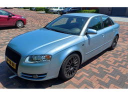 Audi A4 Limousine 2.0 Pro L. bns