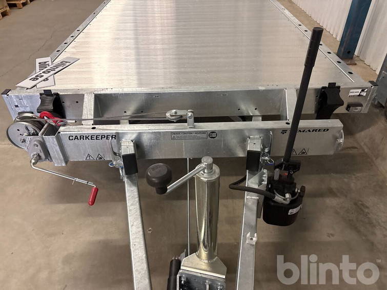 Diversen Carkeeper 4820/2 Temared Carkeeper 4820/2 19