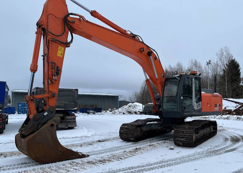 Hitachi ZX250 2
