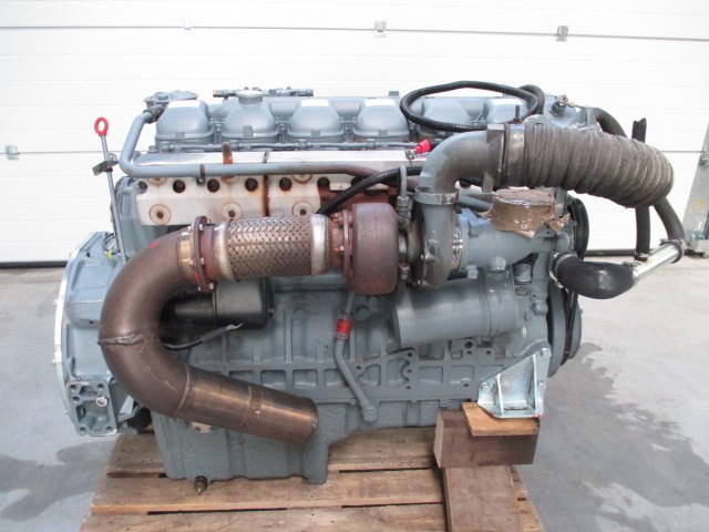 MAN D2866 LE102 Used 1