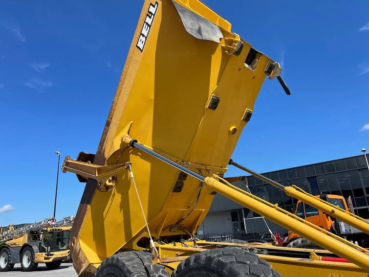 Bell B35E 12