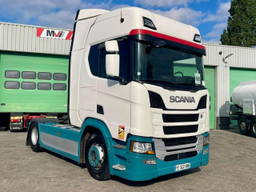 Scania R450 Retarder, PTO, Frigo, ACC