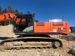 Hitachi ZX350 LC-5B