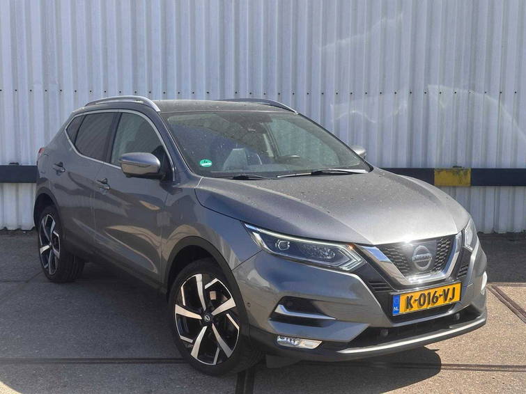 Nissan Qashqai 1.2 Tekna 2