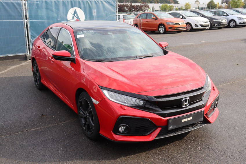 Honda Civic 8