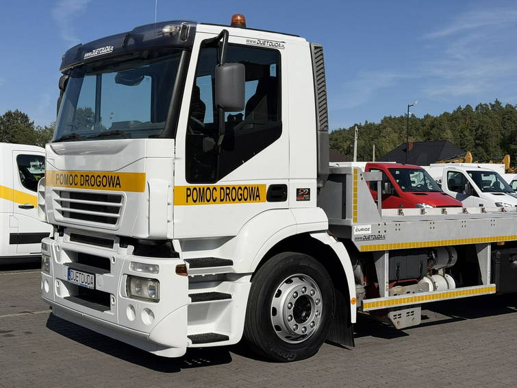 Iveco Stralis 7
