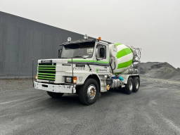 Scania T112 H 6X2