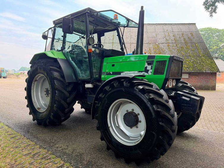 Deutz-Fahr Agroprima 4.46 3