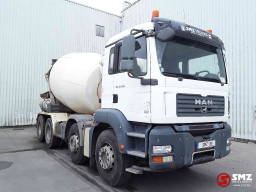 MAN TGA 32 32.360