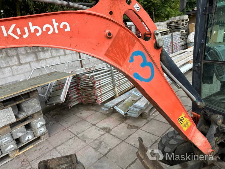 Kubota KX018-4 20