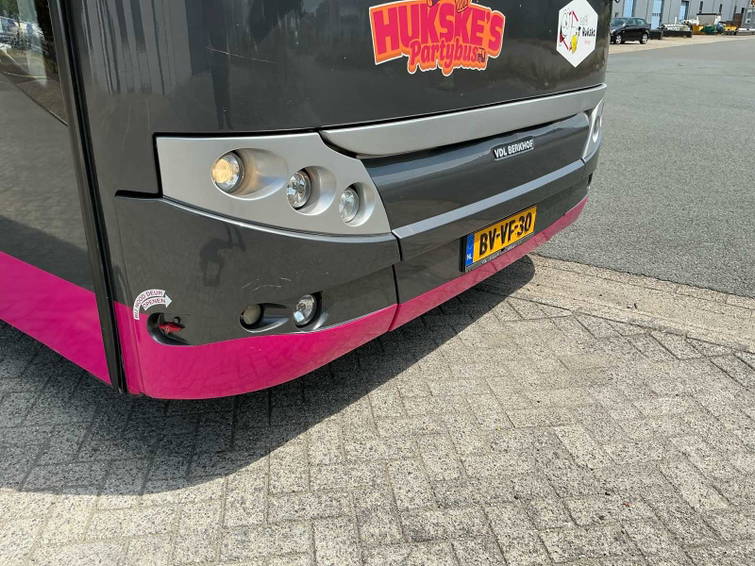Volvo Partybus B9R 4X2 FWS-R 8