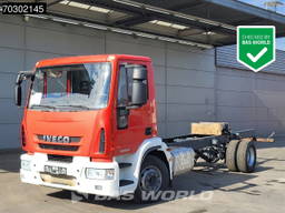Iveco EuroCargo 160 160E320 4X2 NEW 16T chassis 2016 production Euro 6