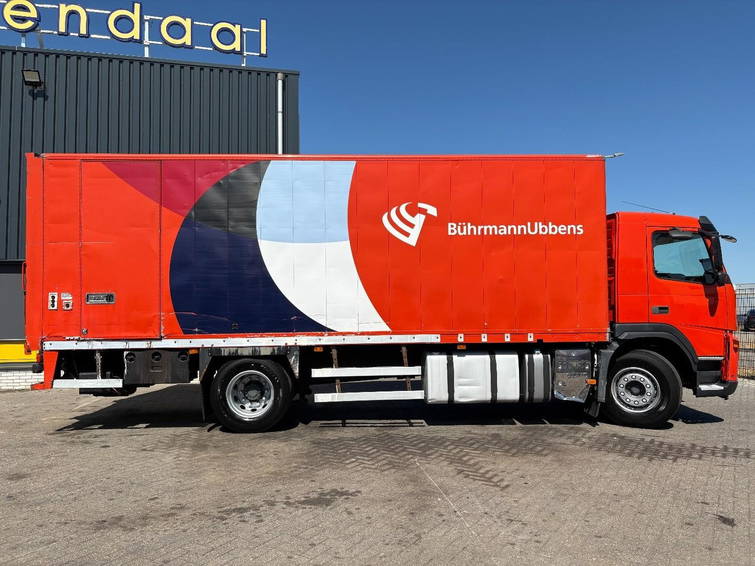 Volvo FM 310 + Dhollandia Loadlift 3000 KG + Side Door + Euro 5 11