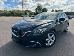 Mazda 6 2,2 Skyactiv - D 150 PS 64727 Center-Line