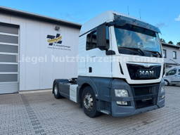 MAN TGX 18.480 KipphydraulikADRRetarder