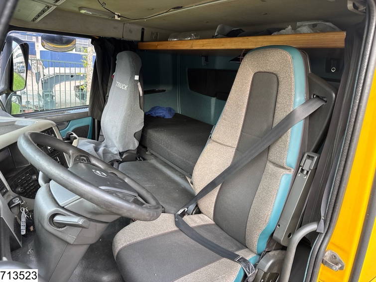Volvo FM 460 Euro 6, Kässbohrer, Combi, Supertrans 9