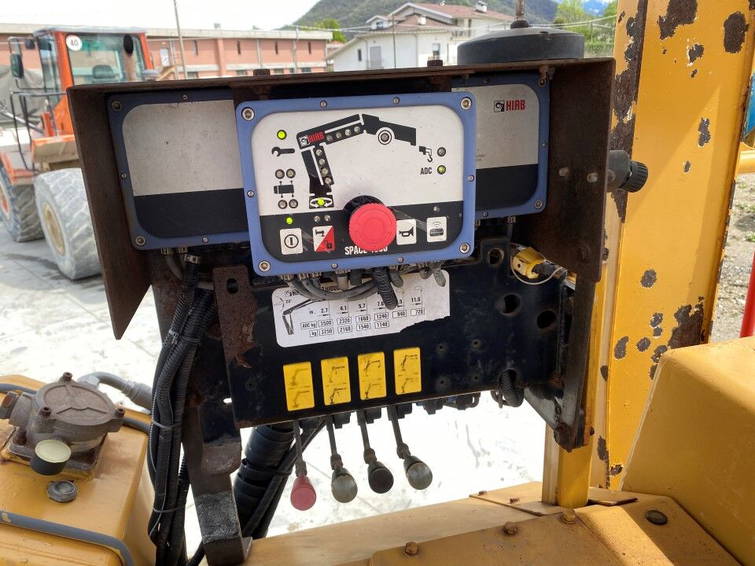 Caterpillar D6D 9