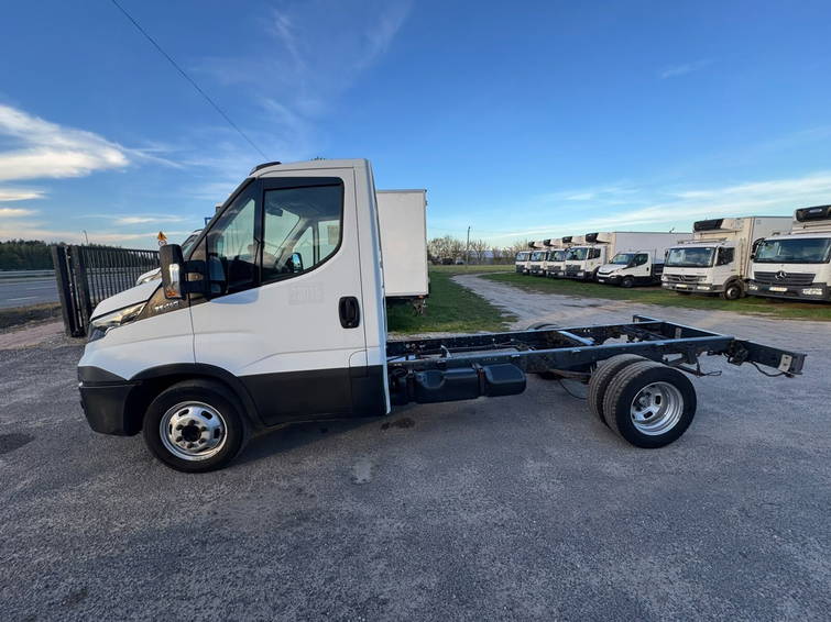 Iveco Daily 35 35C14 Rama Manual 623 2