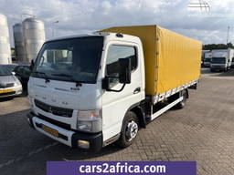 Mitsubishi Canter 3C15 3.0 DI 340 Fuso