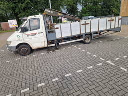 Mercedes-Benz Sprinter 412 D Xlang