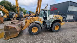 Liebherr L574 AC / Waage
