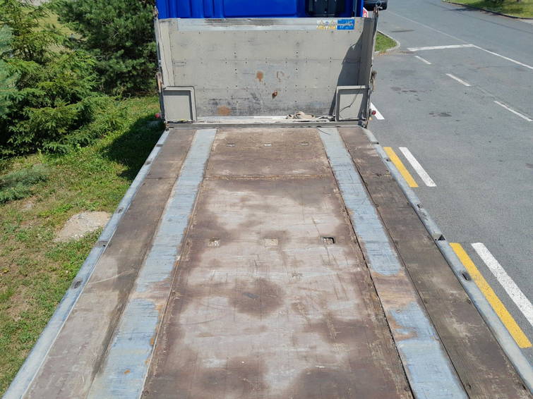 Schmitz Cargobull SPL 24/L - 13,62 E B LowDeck 7