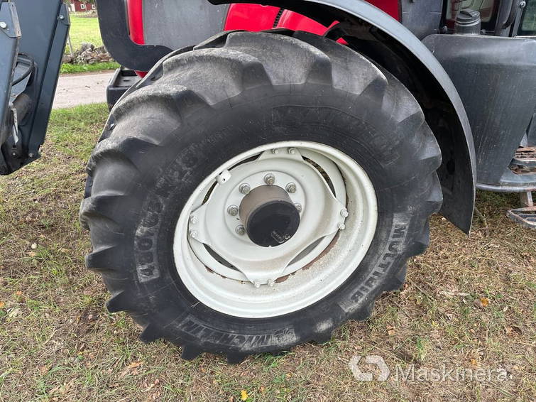 Valtra N 121 Advance 10