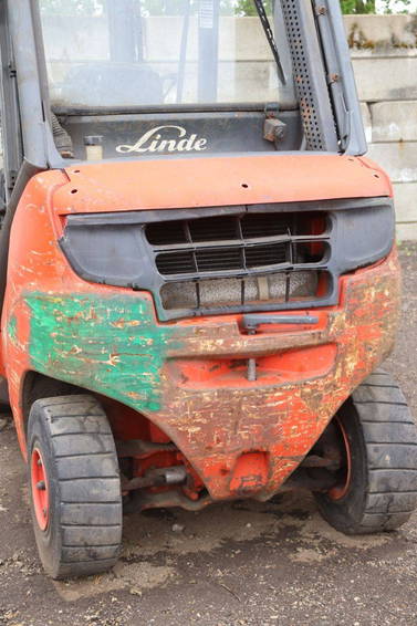 Linde H30D 17