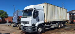 Renault Premium 460 BDF mit LBW Euro5EEV