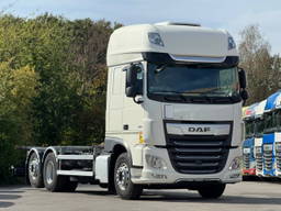 DAF XF 480 BDF FAN SSC, ACC, AHK, Vollluft