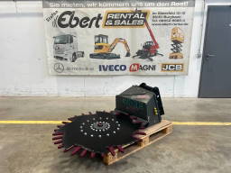 Holp CutWheel / CW.099.110 / MS08 / Hardox NEU lag