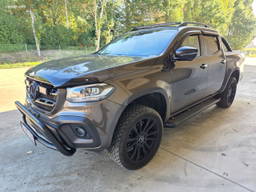 Mercedes-Benz X-klasse X350d V6 Turbo 4-Matic