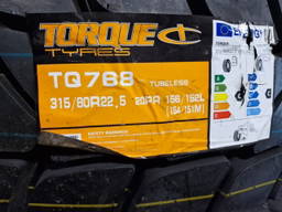 315/80R22.5 TQ 768