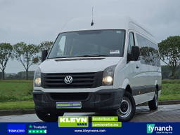 Volkswagen Crafter 2.0 L3H2 9 Pers Rolstoel