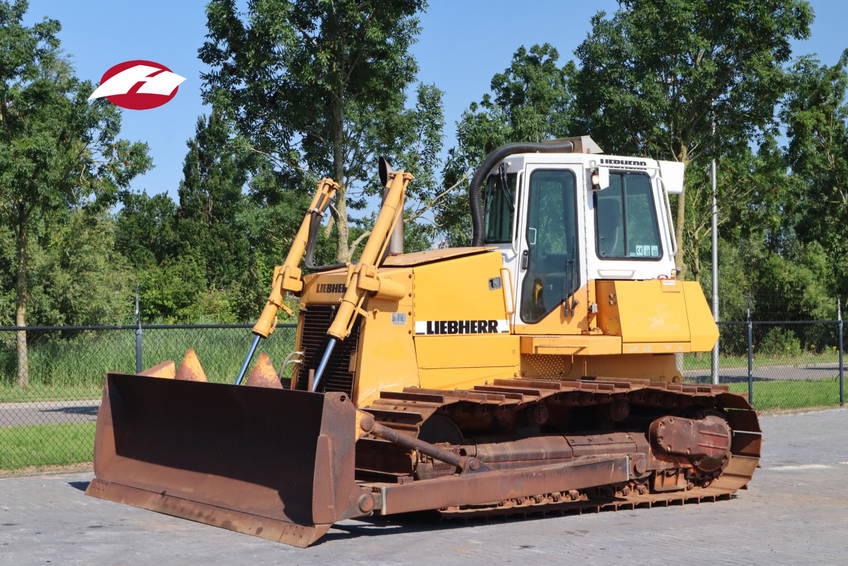 Liebherr PR732 BM | Dutch Machine | TOP Condition 2