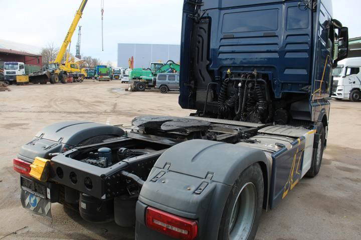 MAN TGX 18.510 4x2 BLS XXL 2 x Tank Nr. 107 5