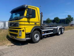 Volvo FM9 6X2R FAL9.0 Radt-A8 High multilift haakarm 21 ton, 6,10 lengte,