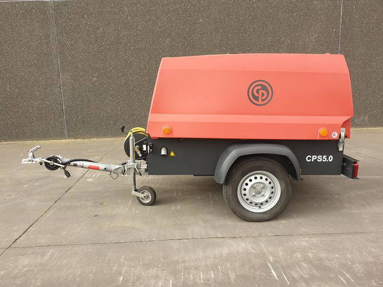 Diversen Chicago Pneumatic CPS 5.0 - N - R 1
