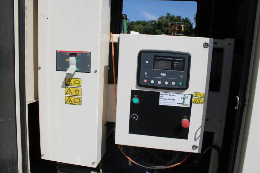 Diversen FG Wilson P800P1 Stromaggregat 800 kVa 640 kW 10