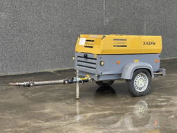 Atlas Copco XAS 37 KD